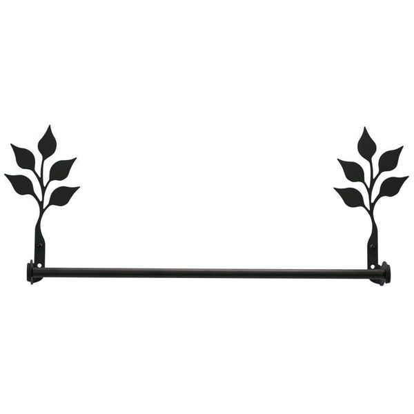 6 Best Wrought Iron Towel Racks of 2020 - Easy Home Concepts