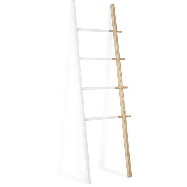 6 Best Ladder Towel Racks of 2020 - Easy Home Concepts