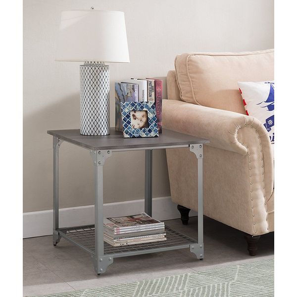 6 Best Metal Nightstands Of 2020 Easy Home Concepts