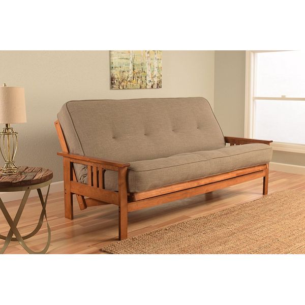 6 Best Mission Style Futons of 2020 Easy Home Concepts