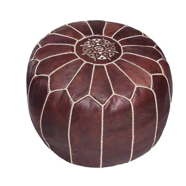 6 Best Moroccan Ottomans of 2020 Easy Home Concepts