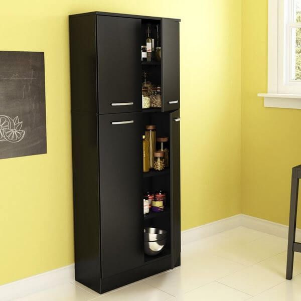 6 Best Pantry Cabinets Of 2020 Easy Home Concepts