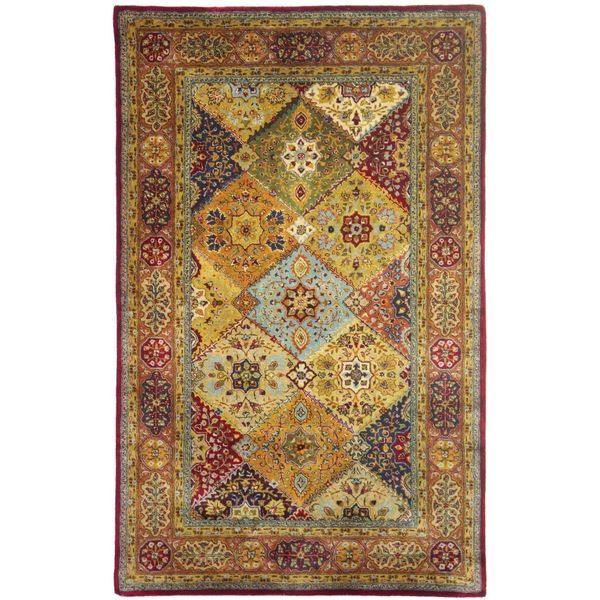 6 Best Persian Rugs Of 2024 Easy Home Concepts   Persian Rug 1 