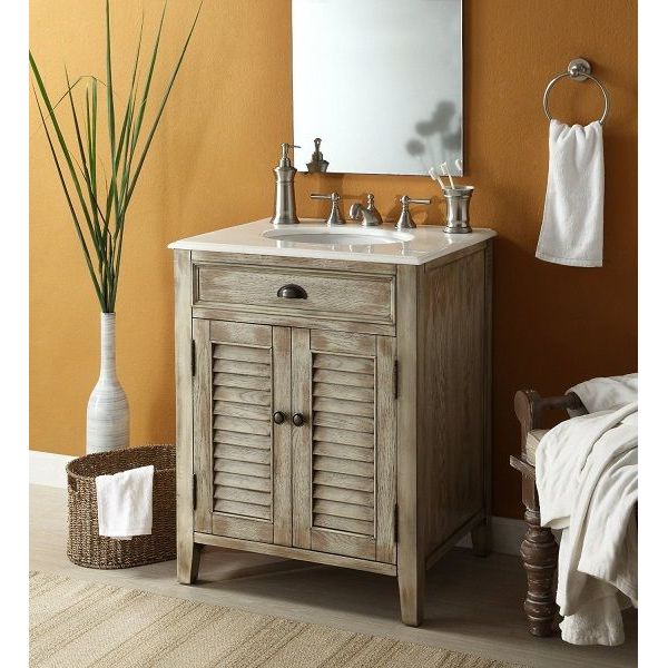 6 Best Rustic Vanities Of 2020 Easy Home Concepts