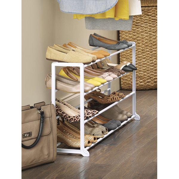 6 Best Shoe Shelves Of 2020 Easy Home Concepts