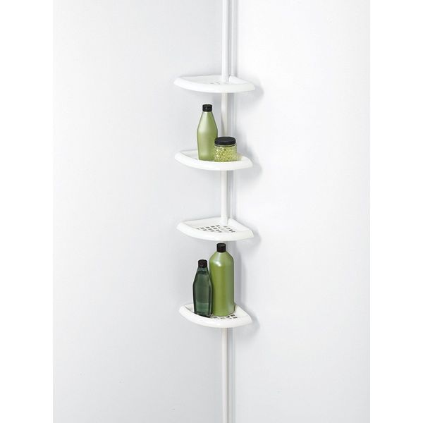 6 Best Shower Shelves of 2020 Easy Home Concepts