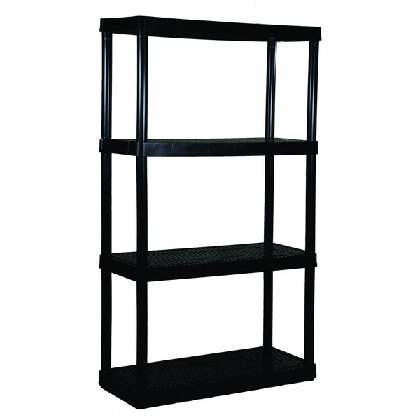 6 Best Storage Shelves Of 2020 Easy Home Concepts