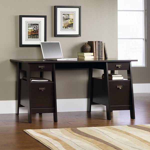 6 Best Trestle Desks Of 2020 Easy Home Concepts