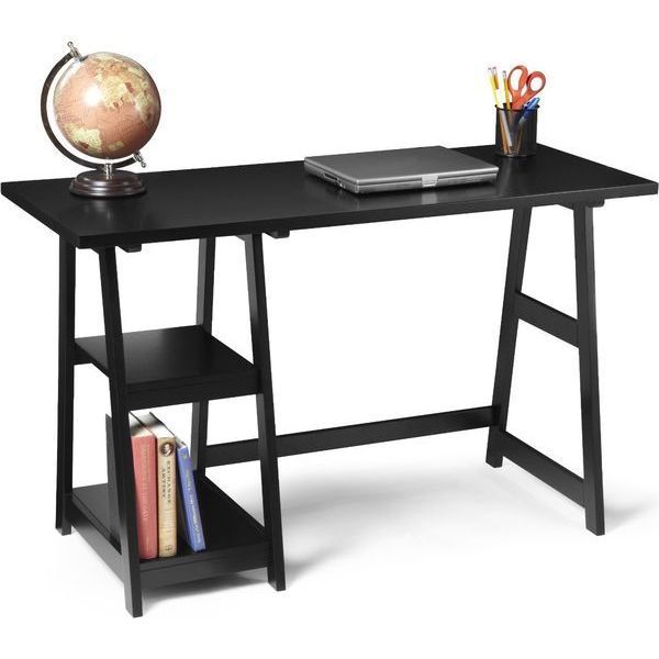 6 Best Trestle Desks Of 2020 Easy Home Concepts