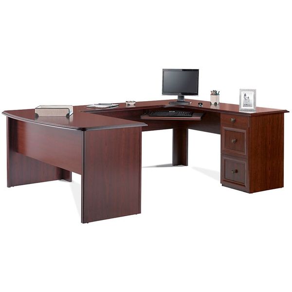 6 Best U Shaped Desks Of 2020 Easy Home Concepts 6 Best U Shaped Desks Of 2020 Easy