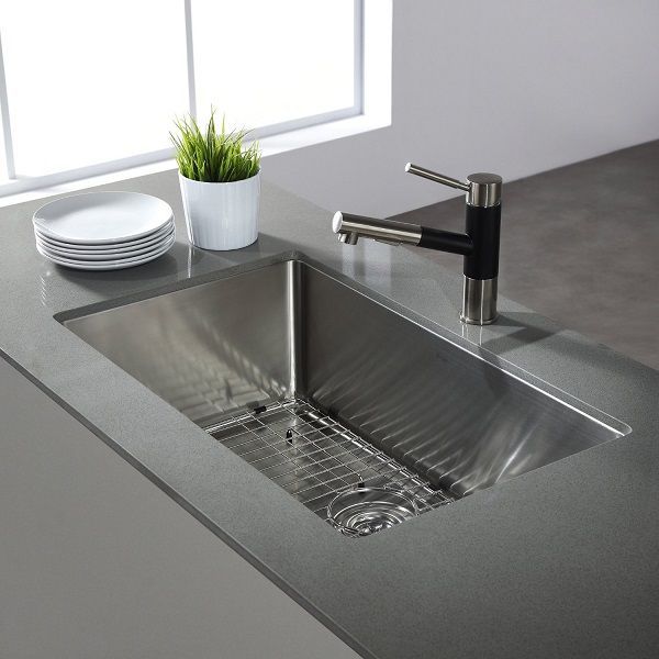 6 Best Undermount Sinks Of 2019 Easy Home Concepts