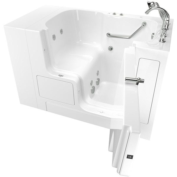 6 Best Walkin Bathtubs of 2020 Easy Home Concepts