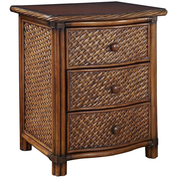 6 Best Wicker Nightstands of 2020 Easy Home Concepts