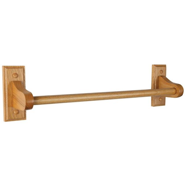 6 Best Wooden Towel Racks of 2020 Easy Home Concepts