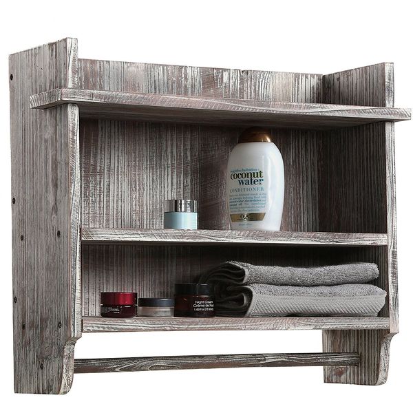 6 Best Wooden Towel Racks Of 2020 Easy Home Concepts