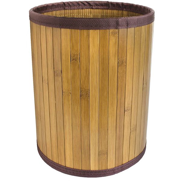 6 Best Wooden Trash Cans Of 2020 Easy Home Concepts