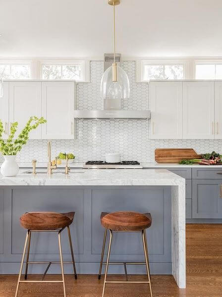 100 Kitchen Design Ideas to Inspire You - Easy Home Concepts