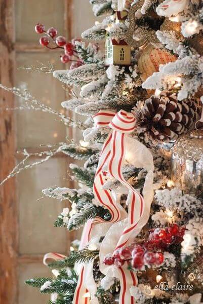 100 Christmas Decoration Ideas - Easy Home Concepts