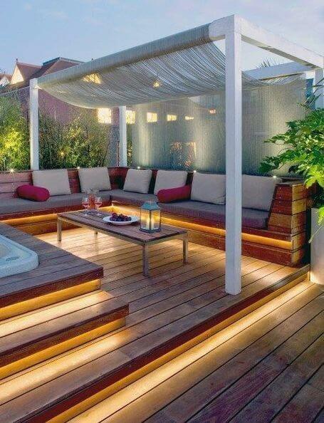 120 Outdoor Patio Lighting Ideas - Easy Home Concepts